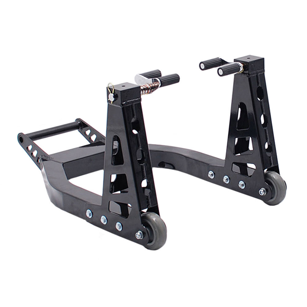 LA CORSA : BIKE STAND FRONT ALUMINIUM RACE STAND - FLAT PACK