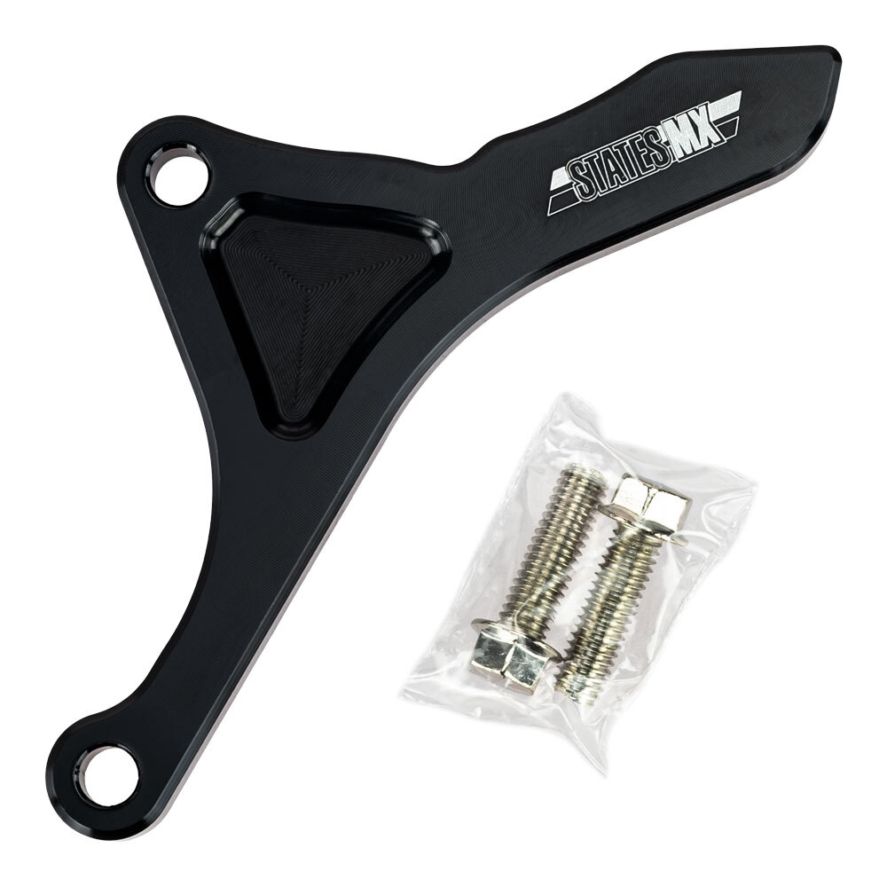 STATES MX CASE SAVER YAMAHA YZ250F/YZ450F 14-20 - BLACK