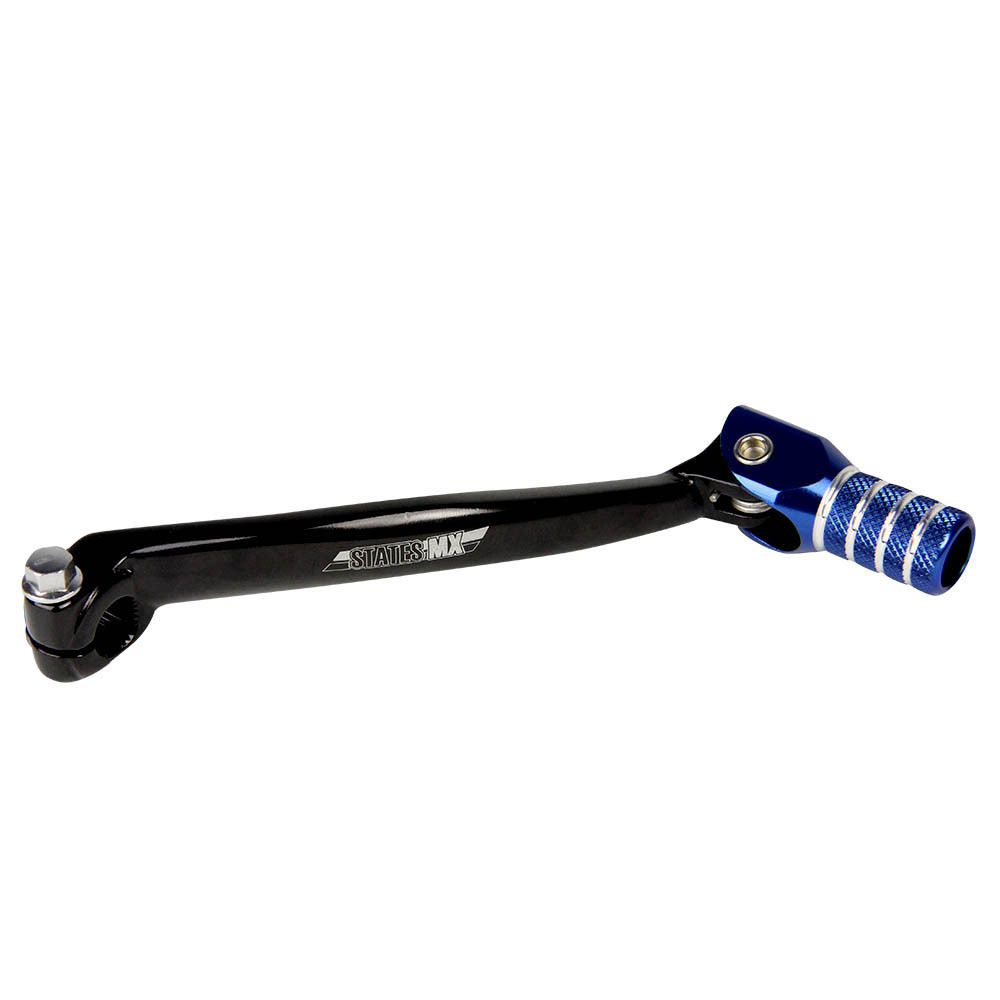 GEAR LEVER BLUE YAMAHA STATES MX