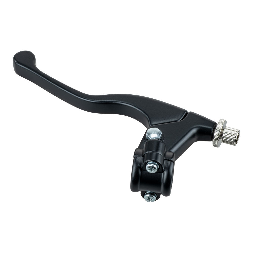 CPR UNIVERSAL CLUTCH LEVER ASSY BLK - LAC1 - (LA4L)