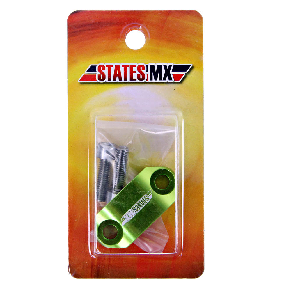 ROTATOR CLAMP BRAKE GREEN