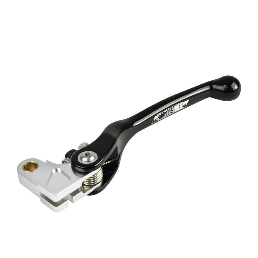 LEVER CLUTCH STD FLEX HONDA BLACK