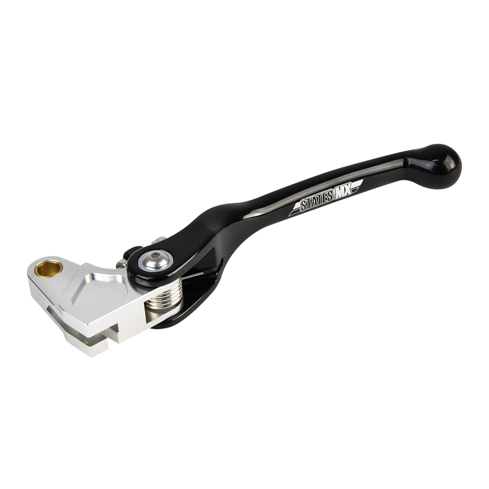 LEVER CLUTCH STD FLEX YAMAHA WRF BLACK