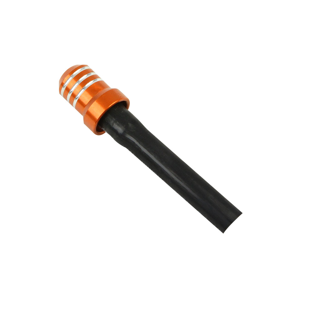 STATES MX VENT HOSE AND VALVE - ORANGE