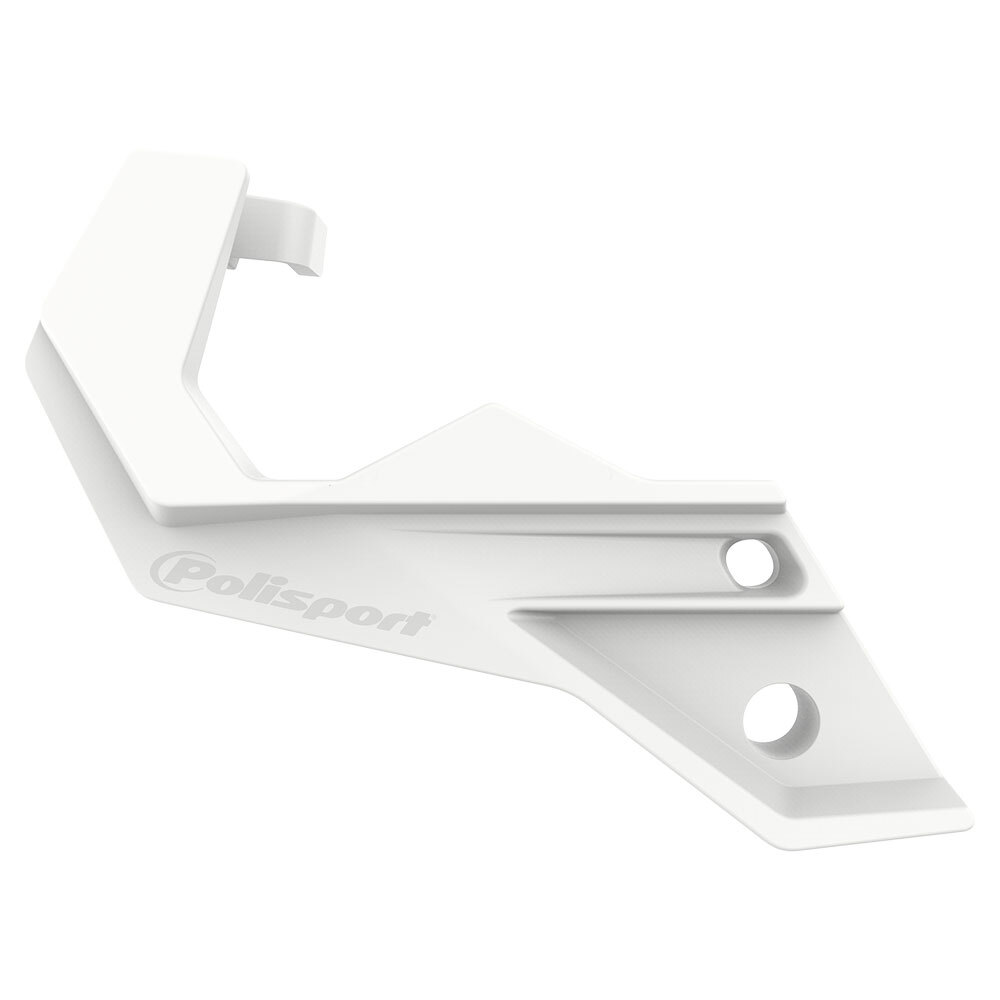 POLISPORT BOTTOM FORK PROTECTOR BETA - WHITE