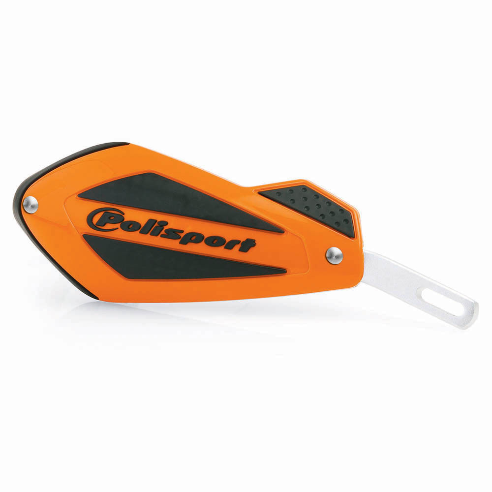 POLISPORT REPLACEMENT SHIELD ORANGE