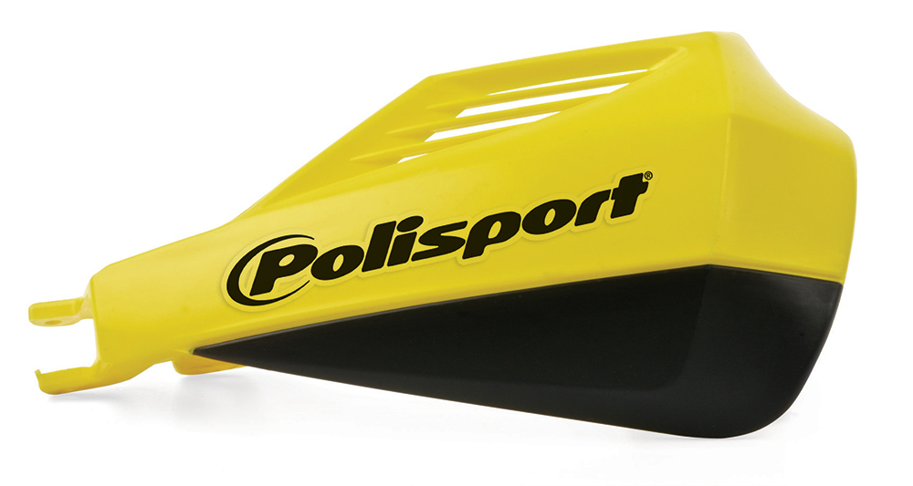 POLISPORT MX ROCKS HAND GRD RMZ 07-18 LEVER MOUNT [B14]