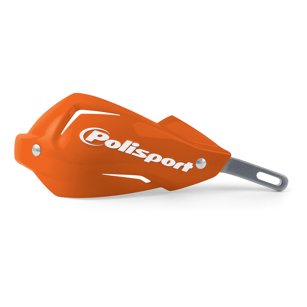 POLISPORT TOUQUET HAND PROTECTOR - ORANGE [B13]