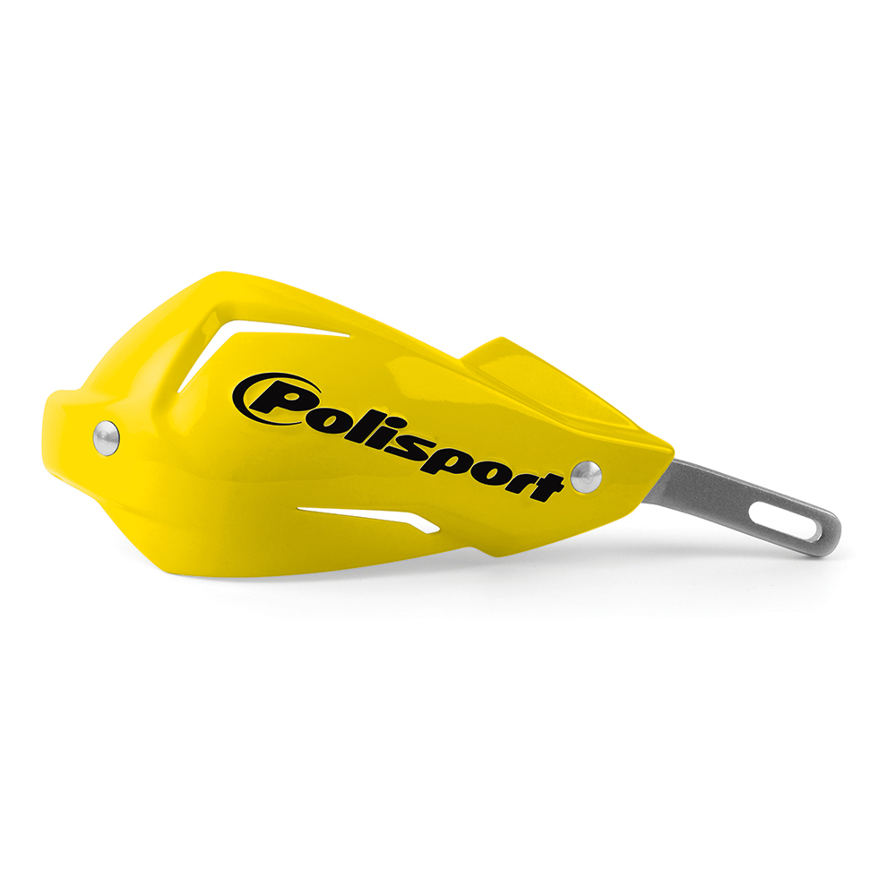 POLISPORT TOUQUET HAND PROTECTOR - YELLOW [B13]