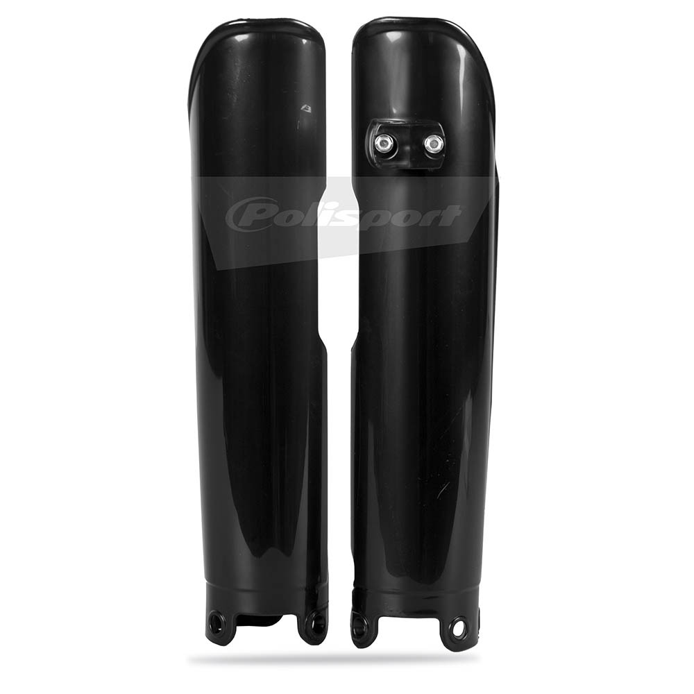 POLISPORT FORK PROTECTORS SX EXC BLACK [B6]