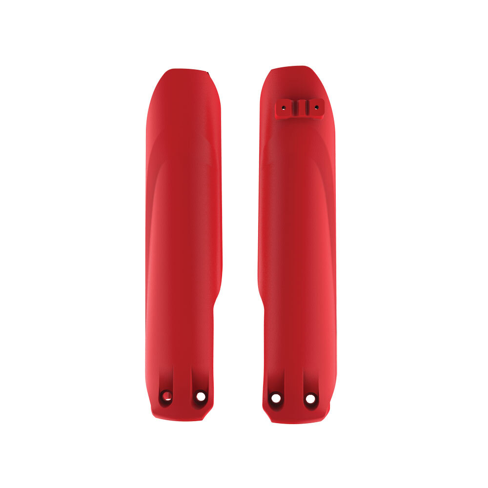 POLISPORT FORK PROTECTORS BETA RR 2T/4T - RED