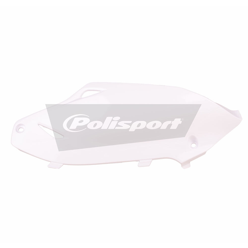 POLISPORT SIDE PNLS KAWASAKI WHITE (01) [B5]