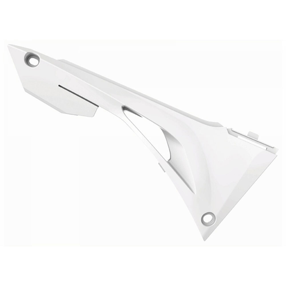 POLISPORT AIRBOX COVER HONDA - WHITE (02)