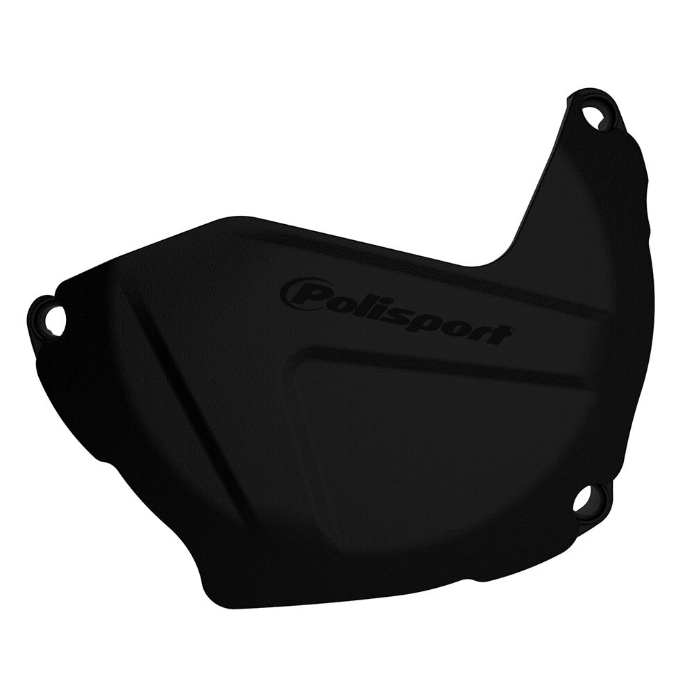 POLISPORT CLUTCH COVER PROTECTOR KAW KX250F 09-20 - BLACK [7]