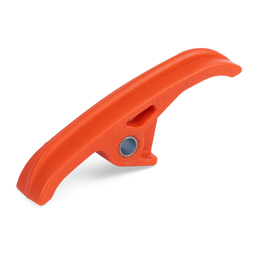 POLISPORT CHAIN SLIDING PIECE KTM - ORANGE