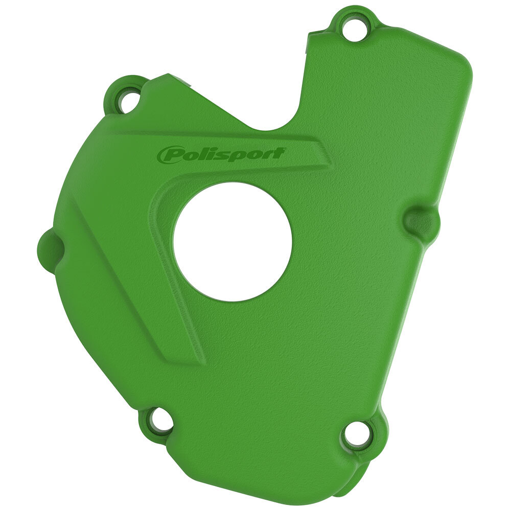 POLISPORT IGNITION COVER KAW KX250F 17-20 - GREEN [10]