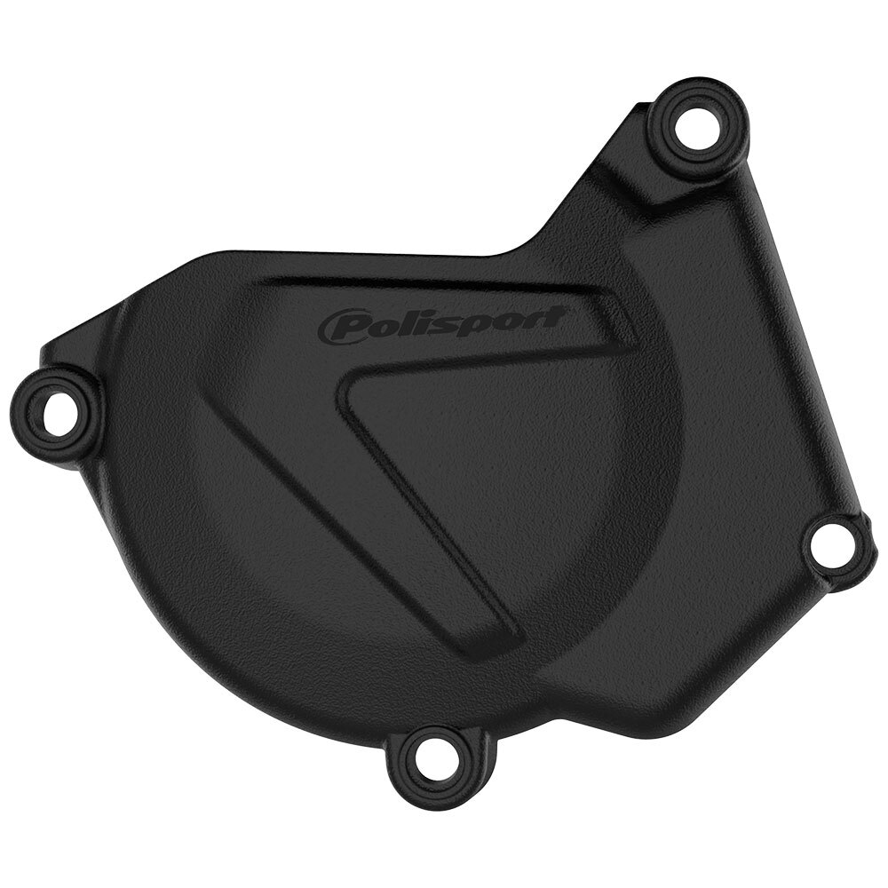 POLISPORT IGNITION COVER YAM YZ250 00-21 - BLACK [8]