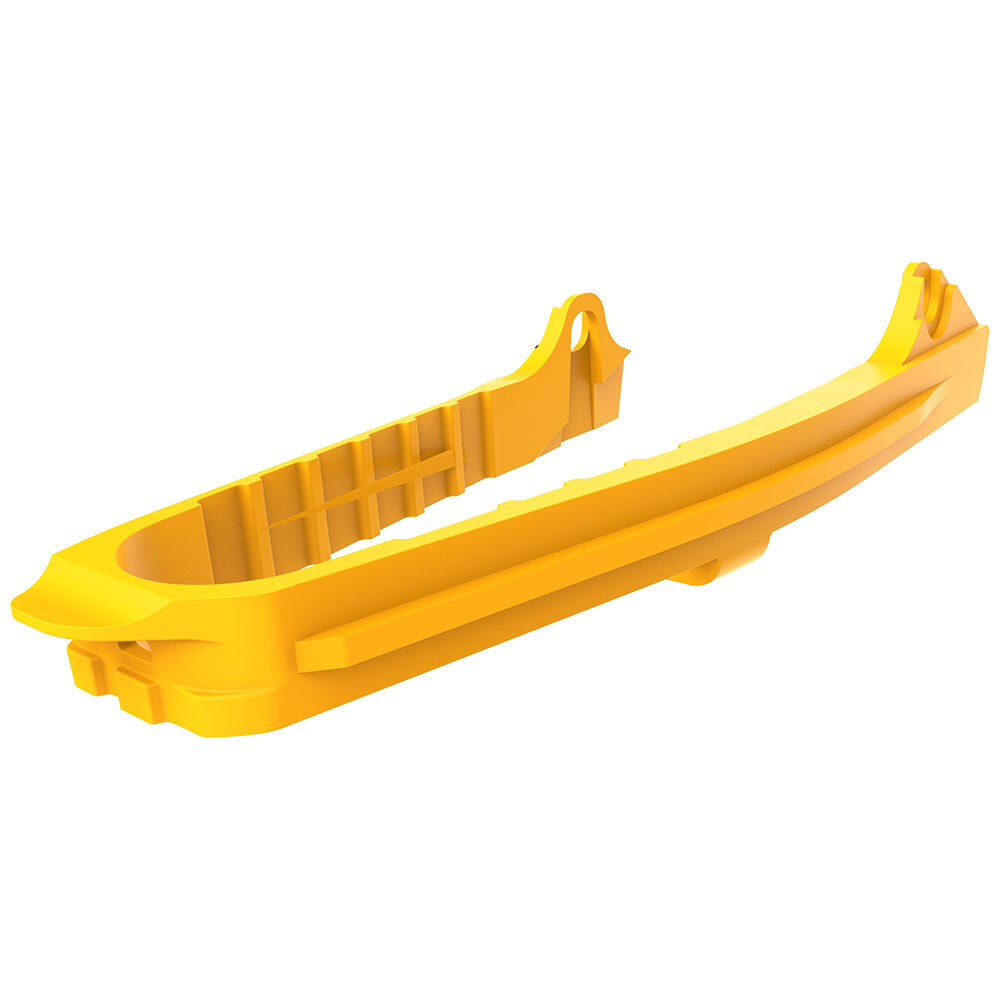 POLISPORT CHAIN SLIDER SUZ RMZ250 19-22/RMZ450 18-22 - YELLOW [16]