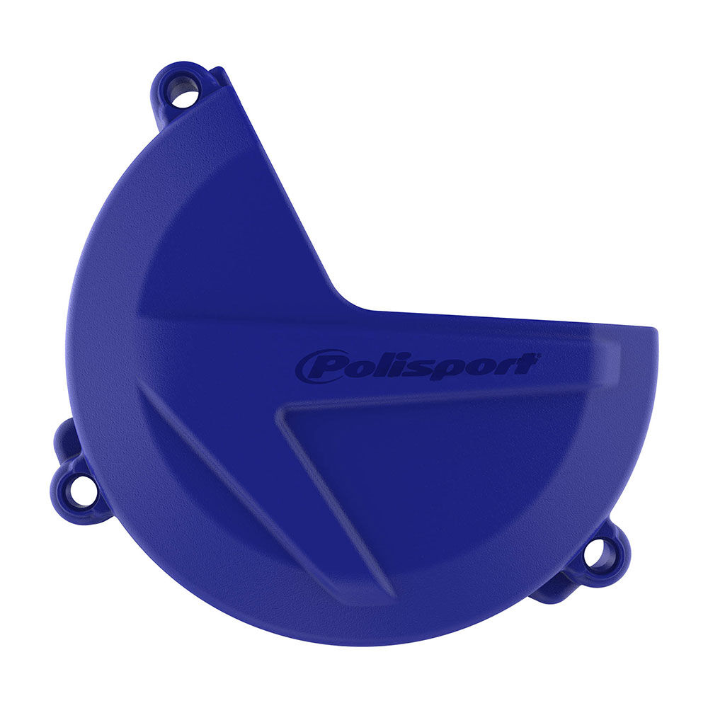 POLISPORT CLUTCH COVER PROTECTOR BLUE