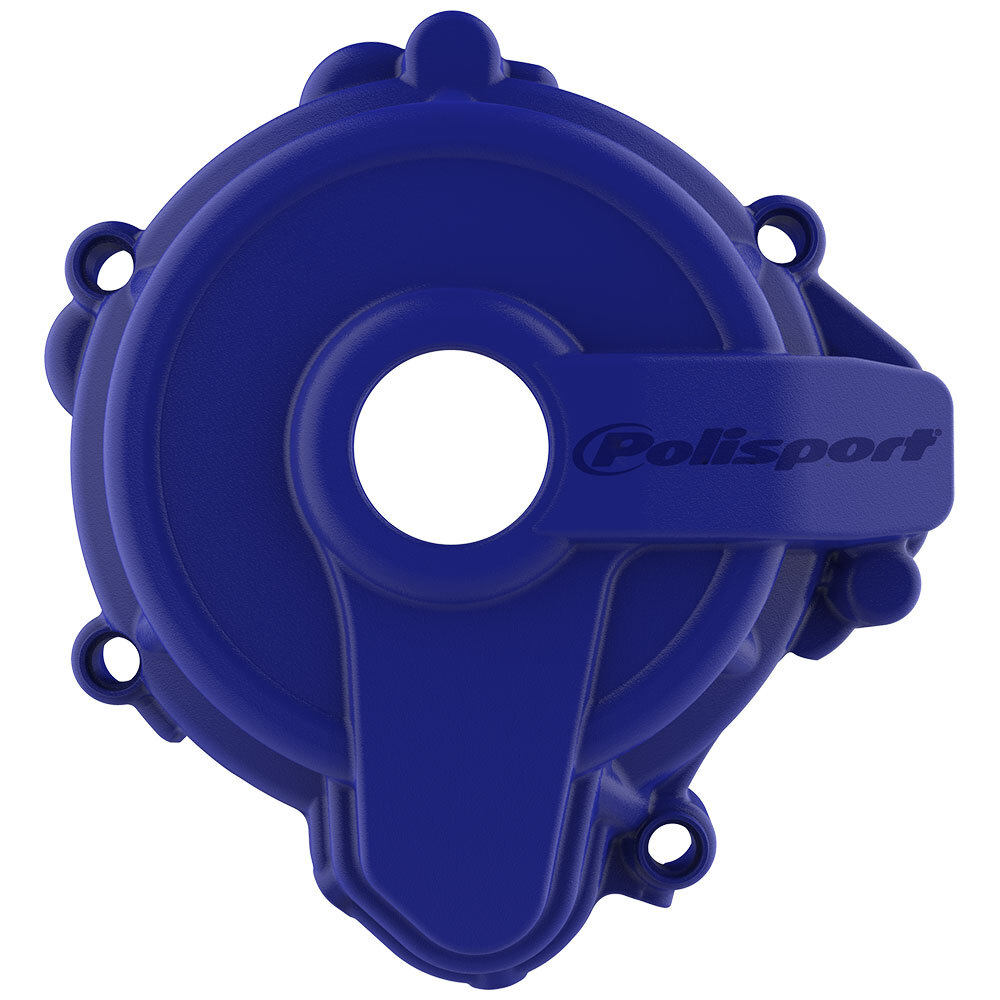 POLISPORT IGNITION COVER SHERCO SE250/300 14-22 - BLUE