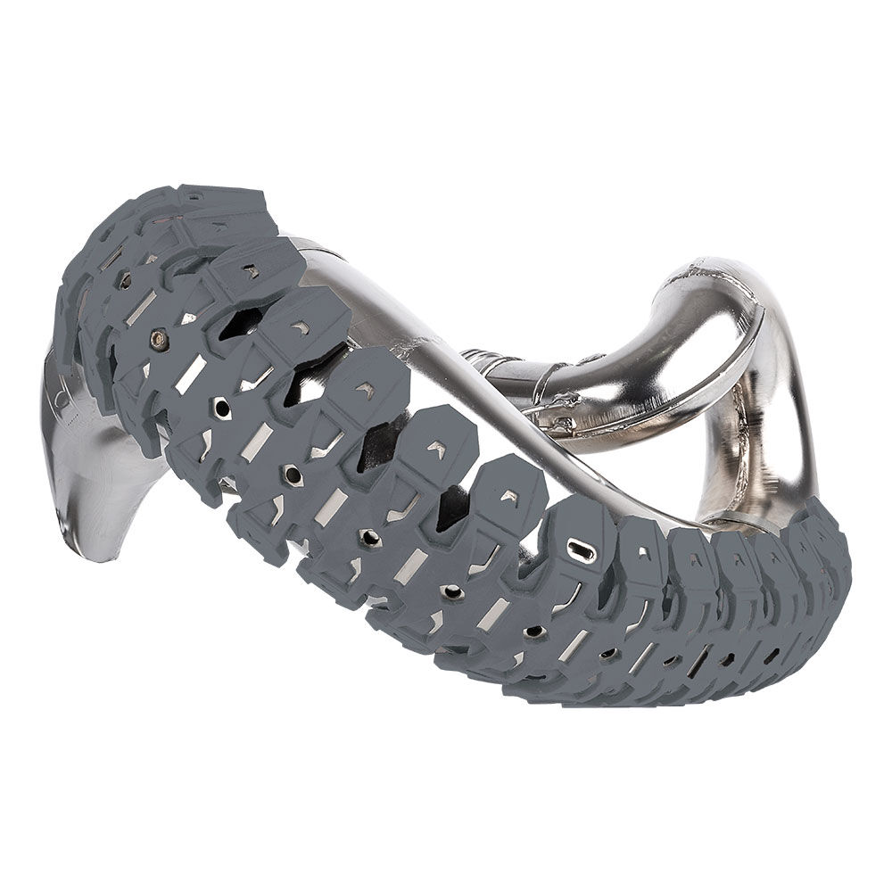 POLISPORT ARMADILLO PIPE GUARD 2T GREY