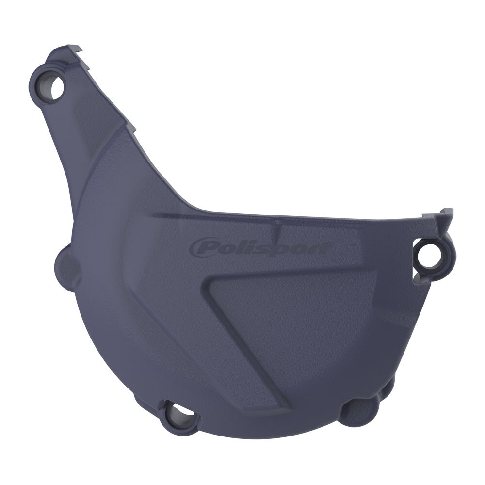 POLISPORT IGNITION COVER PROTECTOR HUSQVARNA - BLUE