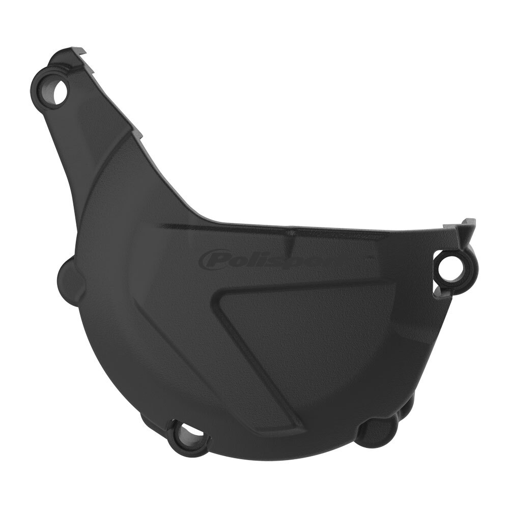 POLISPORT IGNITION COVER KTM/HUSQ - BLACK