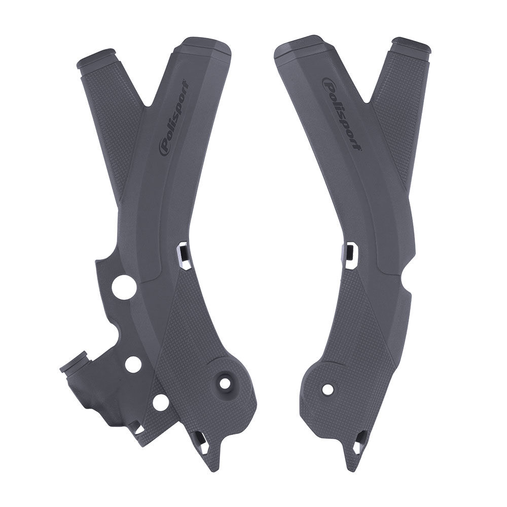 POLISPORT FRAME PROTECTOR SHERCO N GREY