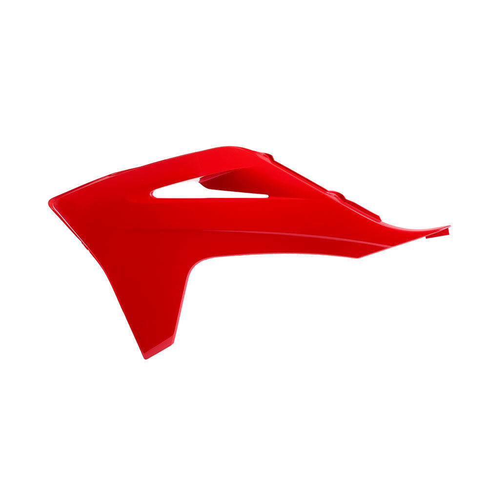 POLISPORT RAD SHROUDS GAS GAS - RED