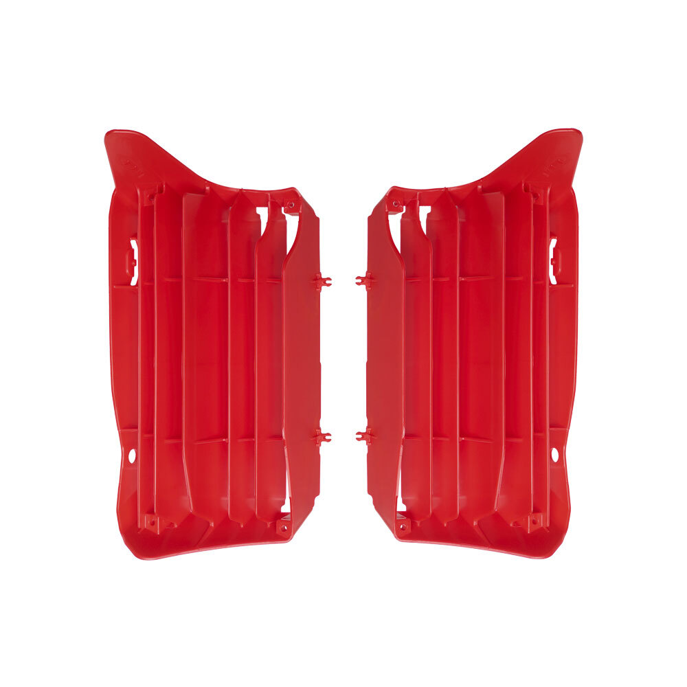 POLISPORT RAD LOUVERS HONDA - RED