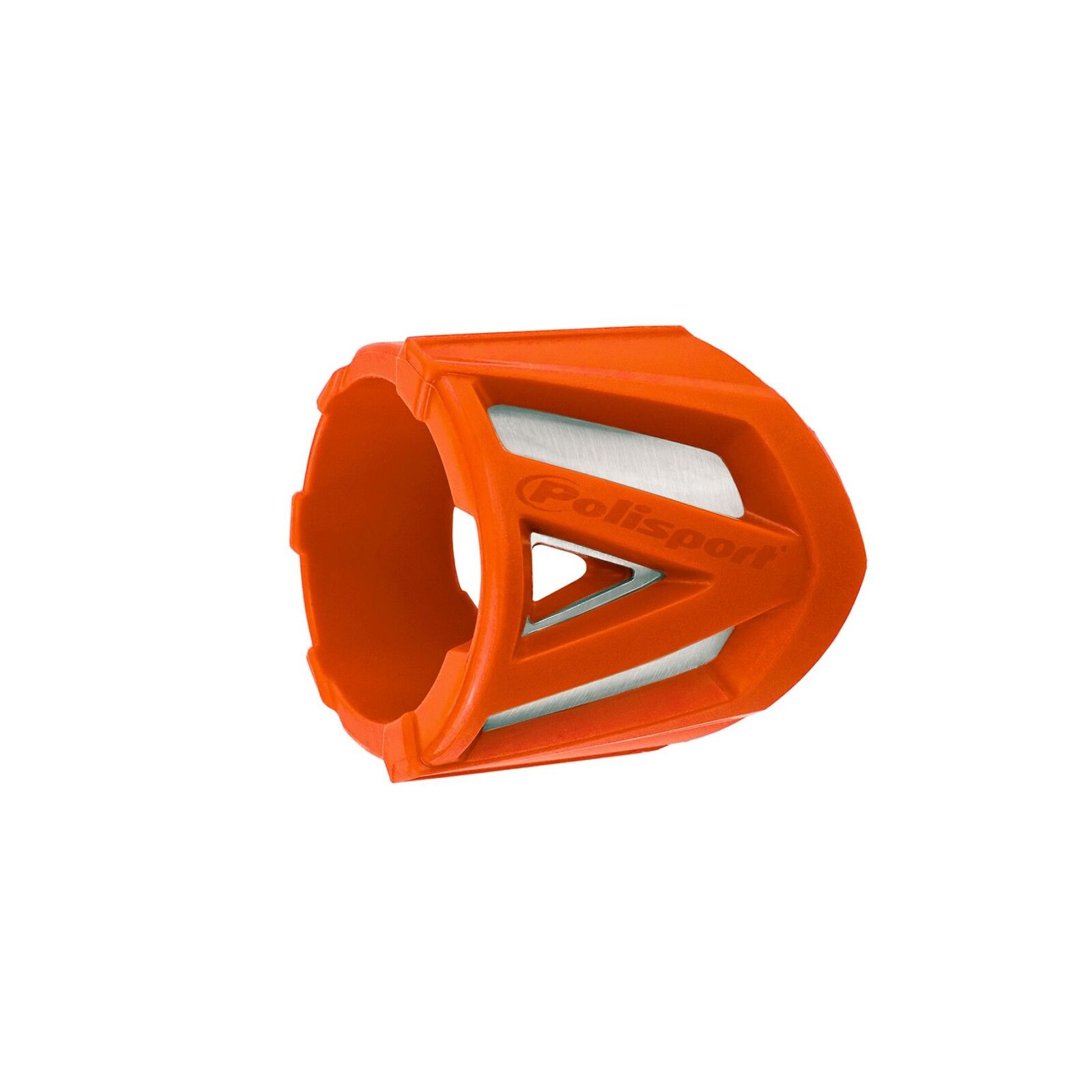 POLISPORT MUFFLER PROTECTOR SMALL - ORANGE