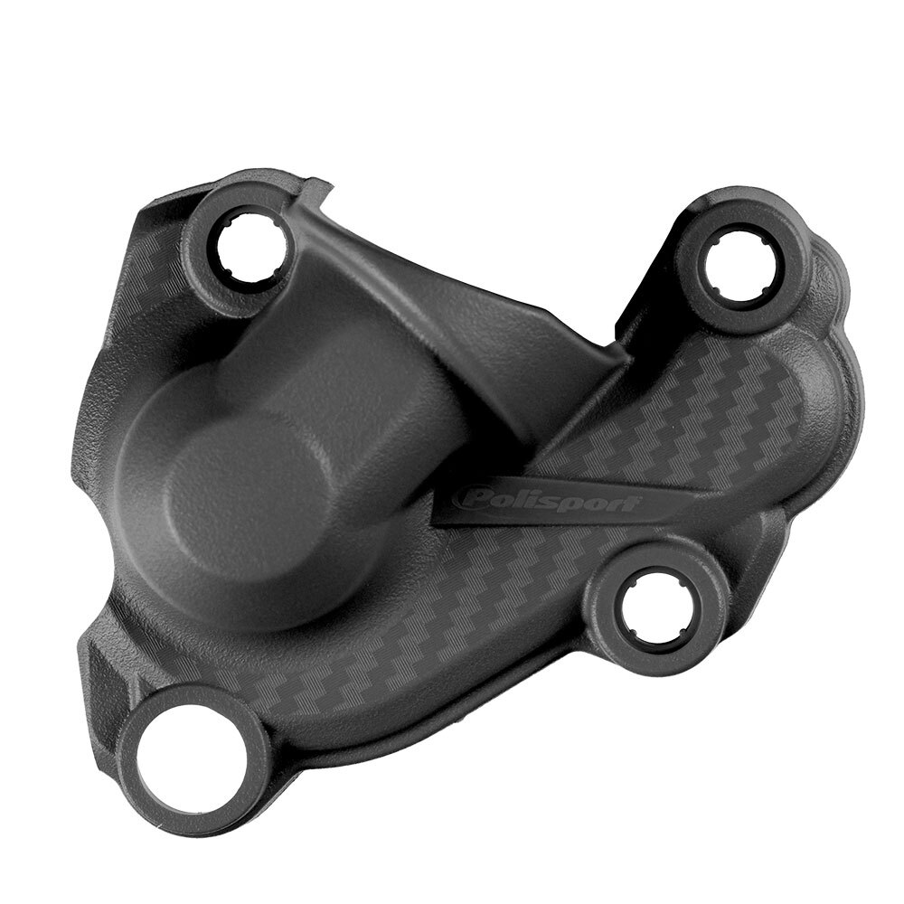 POLISPORT WATER PUMP PROTECTOR KTM/HUSKY/GAS GAS - BLACK