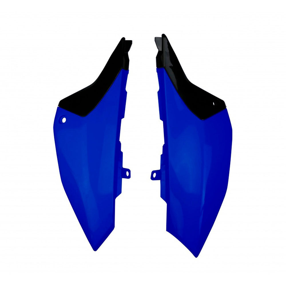 POLISPORT SIDE PANELS YAMAHA YZ65 19-24 - BLUE