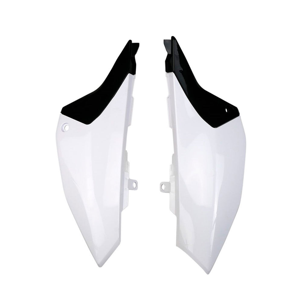 POLISPORT SIDE PANELS YAMAHA YZ65 19-24 - WHITE