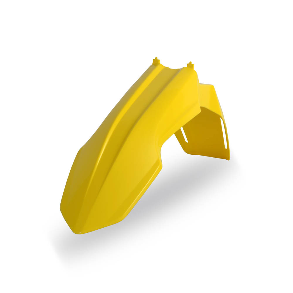 POLISPORT FENDER FRONT RMZ - YELLOW [B6]