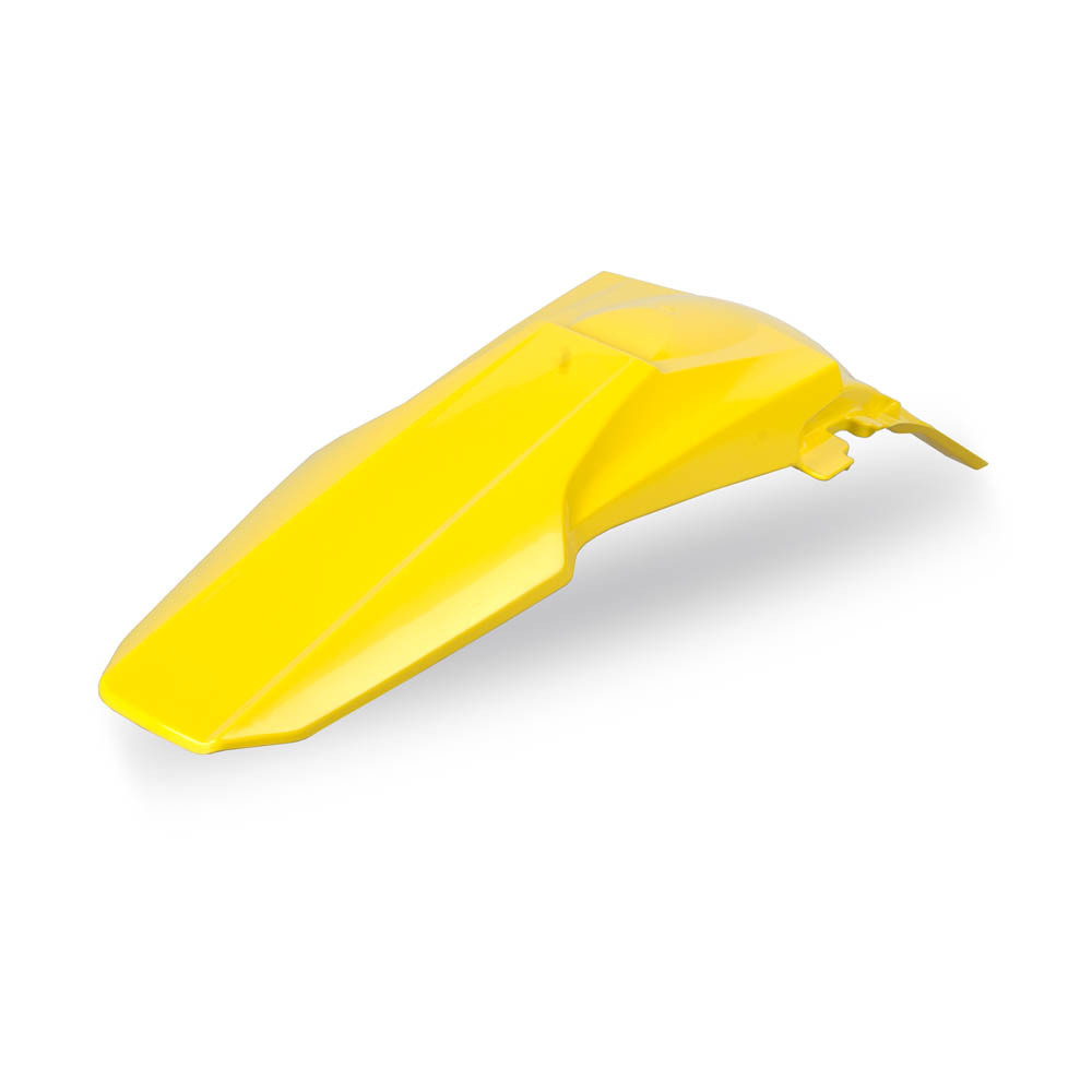 POLISPORT REAR FENDER SUZUKI RMZ450 08-17 - YELLOW [B6]