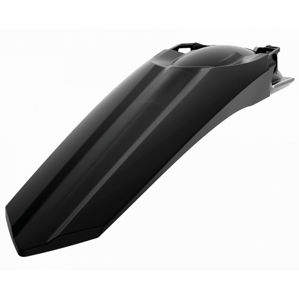 POLISPORT REAR FENDER HONDA - BLACK