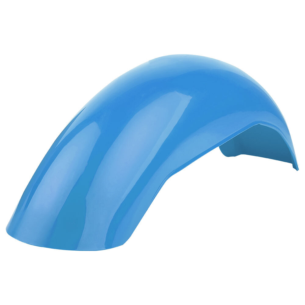 POLISPORT PRESTON PETTY MX RR FENDER BULTACO BLUE (03)