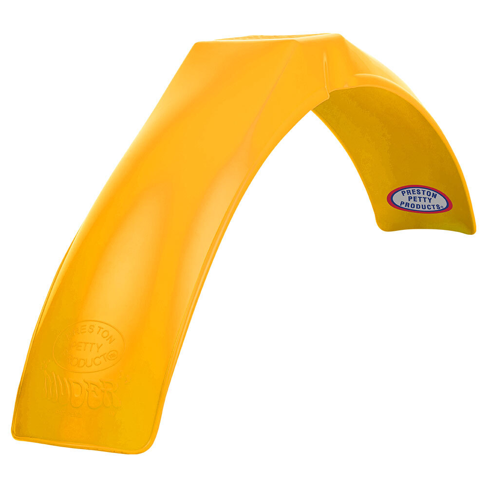 POLISPORT PRESTON PETTY IB MUDER FR FENDER DARK YELLOW (02)