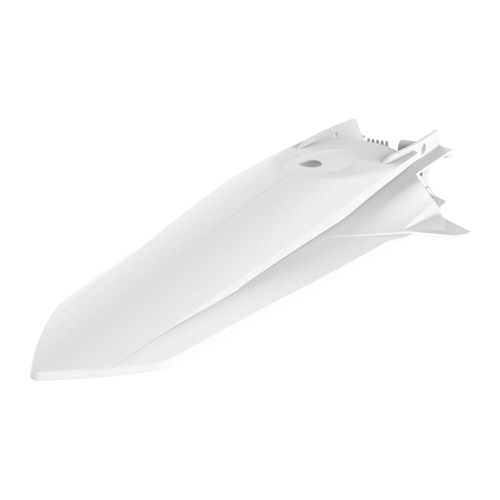 POLISPORT REAR FENDER KTM EXC/EXC-F 20 - WHITE [B12]