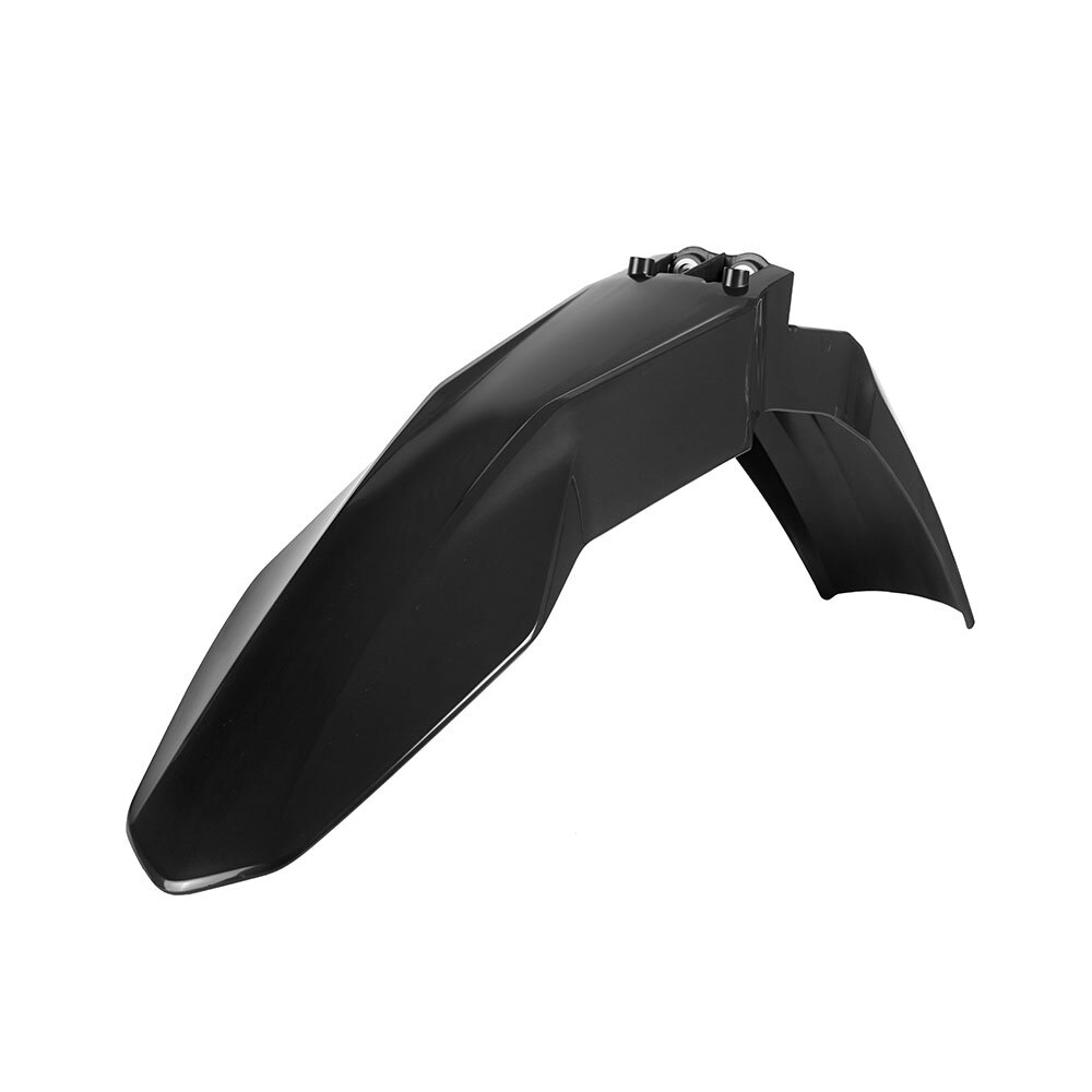 POLISPORT FRONT FENDER GASGAS - BLACK