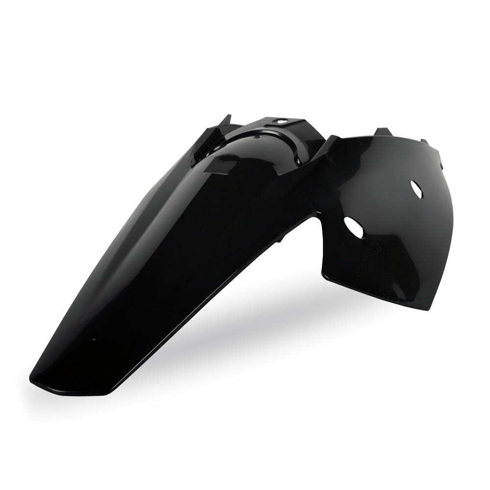 POLISPORT REAR FENDER COMBO SX/EXC - BLACK [B8]