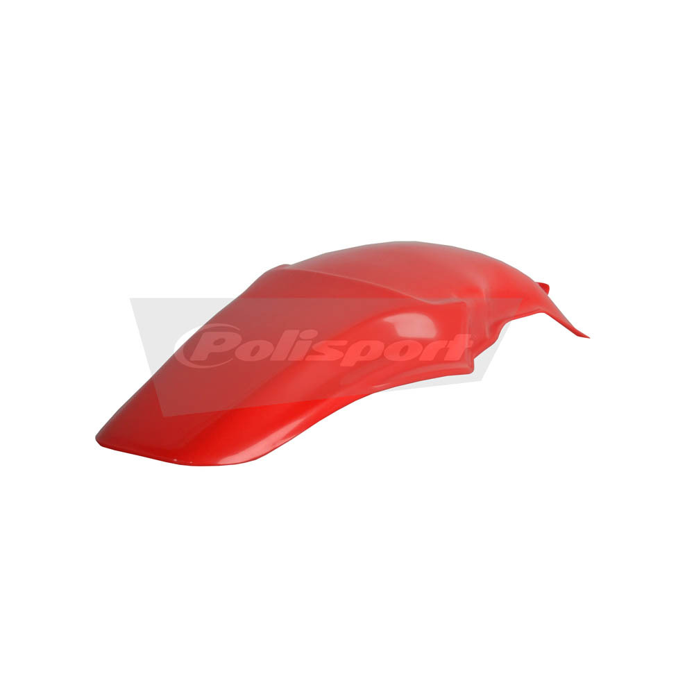 POLISPORT REAR FENDER CR - RED [B6]