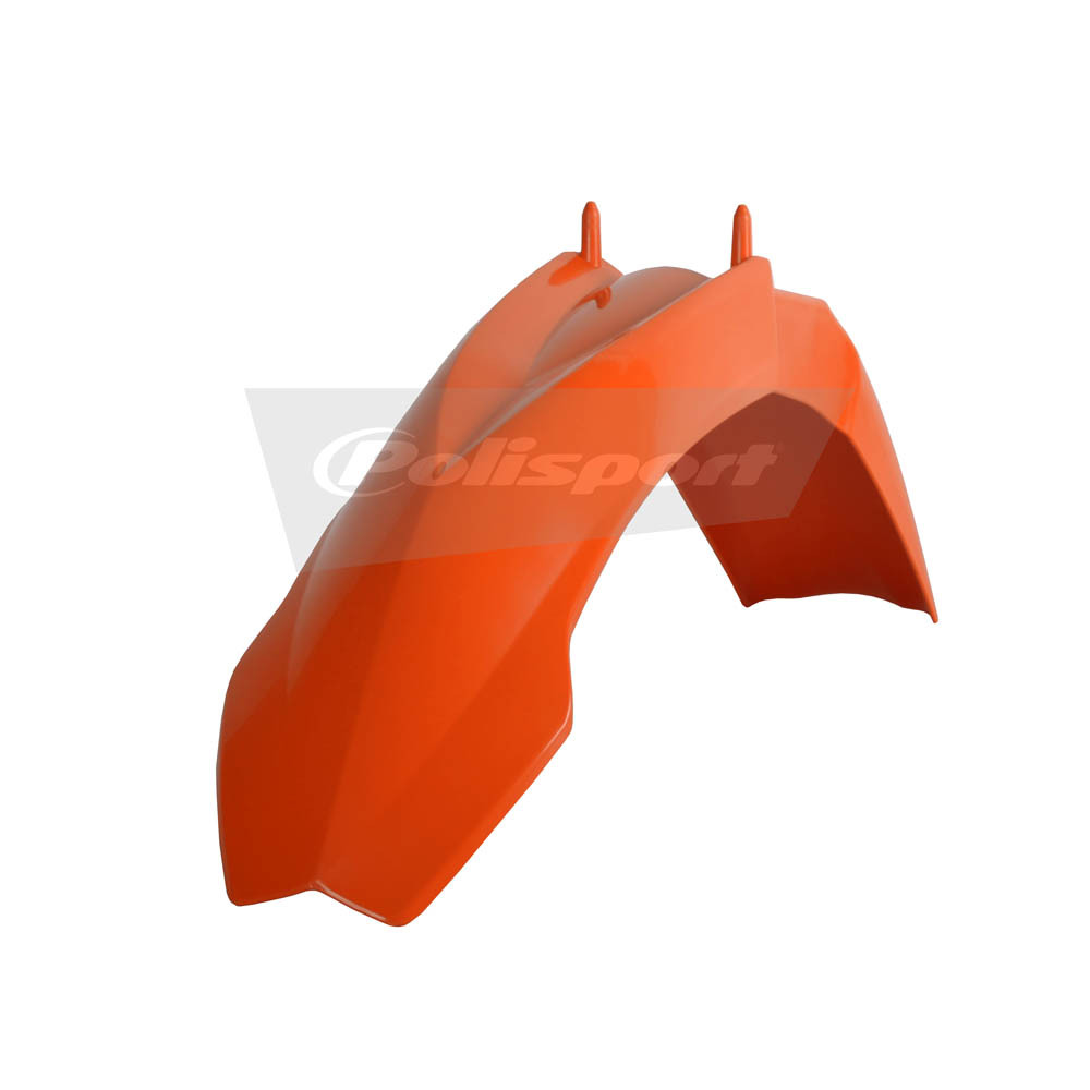 POLISPORT FRONT FENDER SX85 - ORANGE [B8]