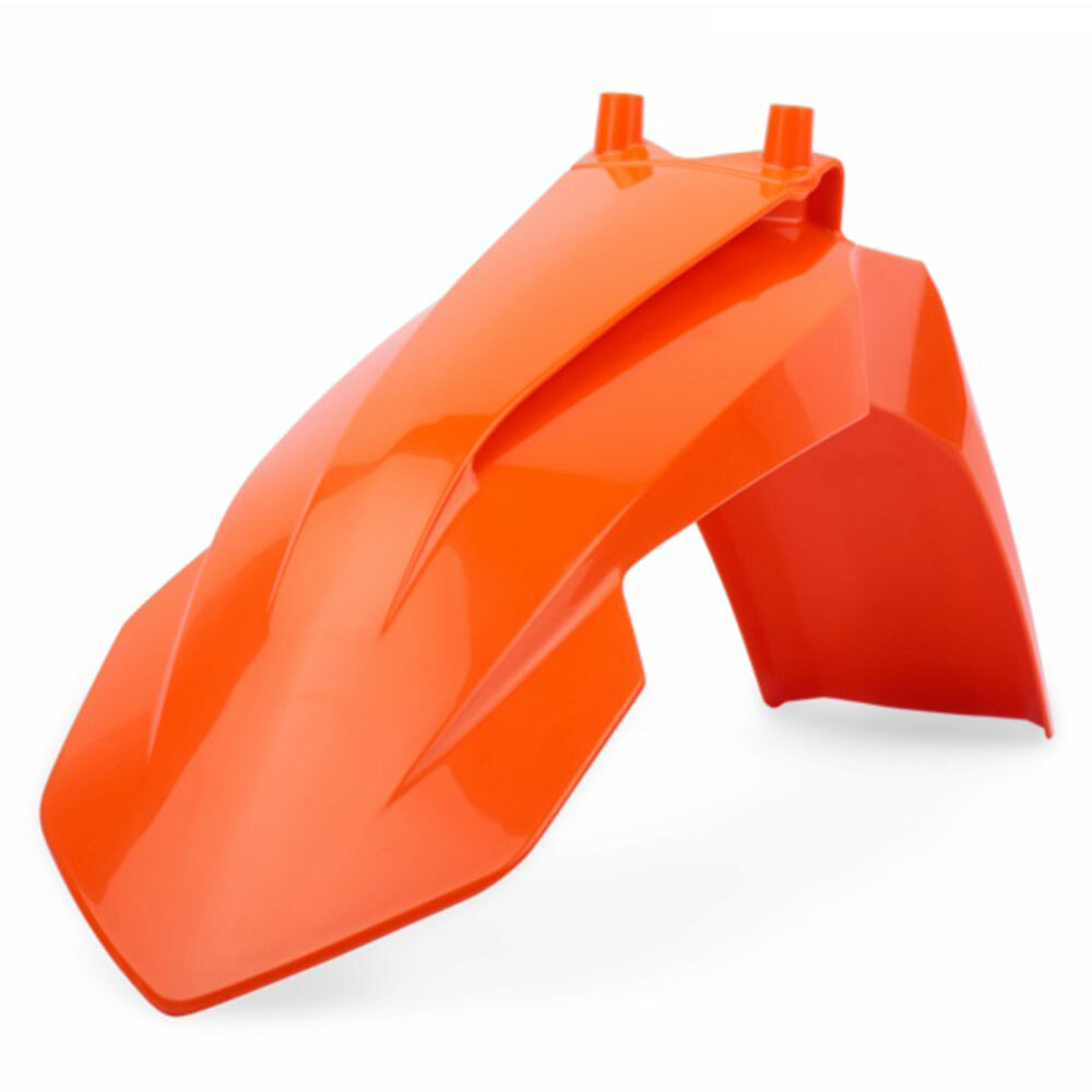 POLISPORT FENDER FRONT KTM 65SX 16 - ORANGE [B10]