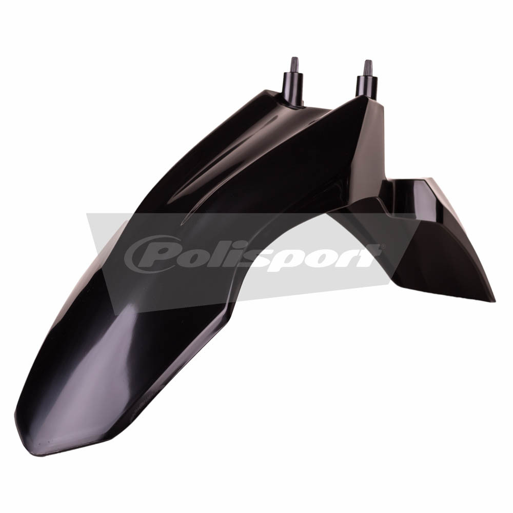 POLISPORT FRONT FENDER HON CRF110F BLACK