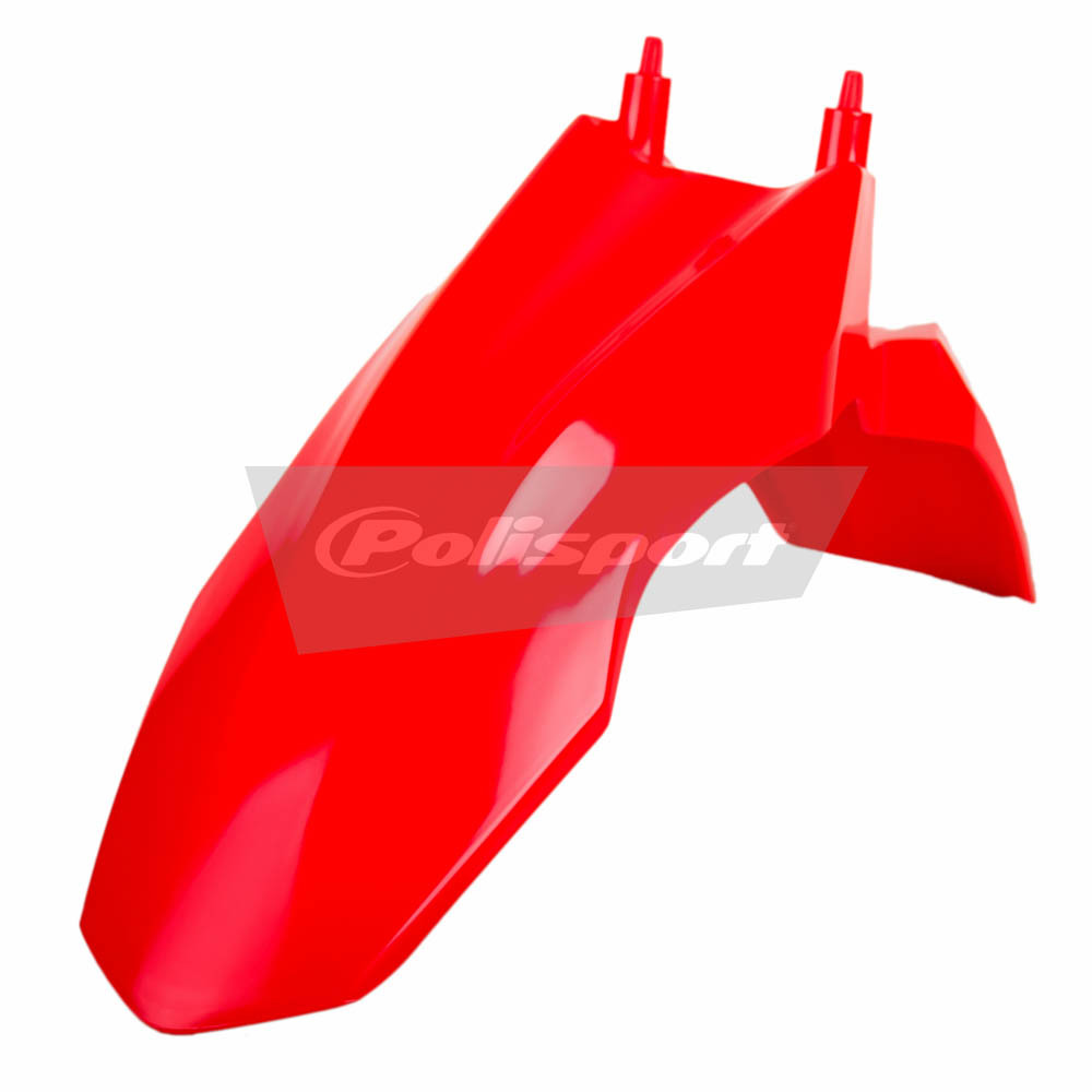 POLISPORT FENDER FRONT HON CRF110F 13 RED04 (01) [B8]