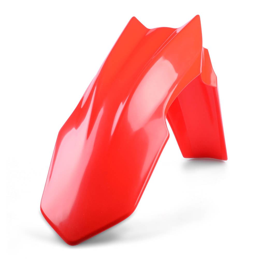 POLISPORT FRONT FENDER HONDA CRF250R 14/CRF450R 13-14 - RED [B6]