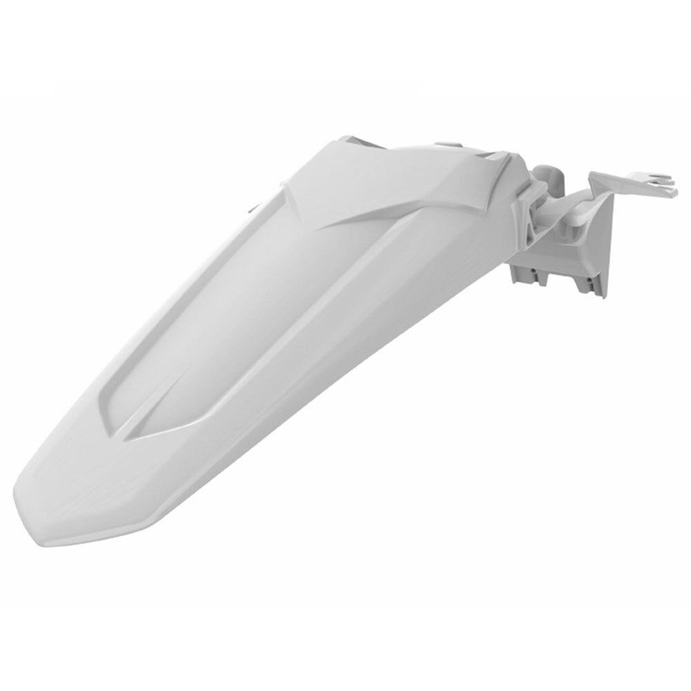 POLISPORT REAR FENDER YAM YZ250F 19-22/YZ450F 18-22 - WHITE [6]