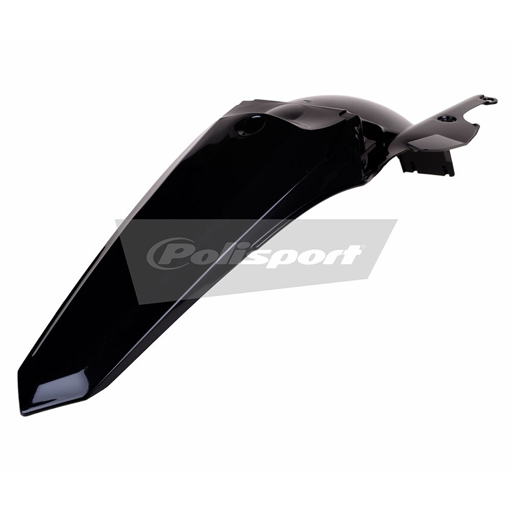 POLISPORT REAR FENDER YZ250F/450F 14 - BLACK [B6]